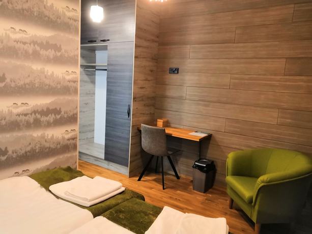 Imagen de la habitación del Hotel Hotelli Ujevaara. Foto 4