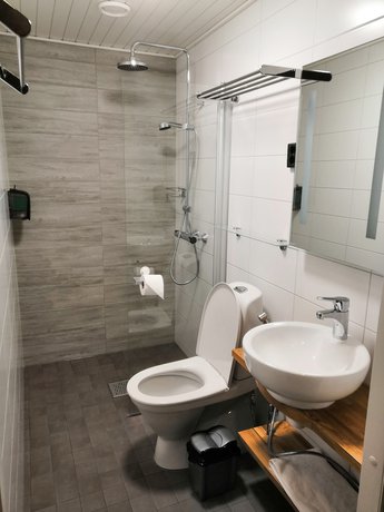 Imagen de la habitación del Hotel Hotelli Ujevaara. Foto 5