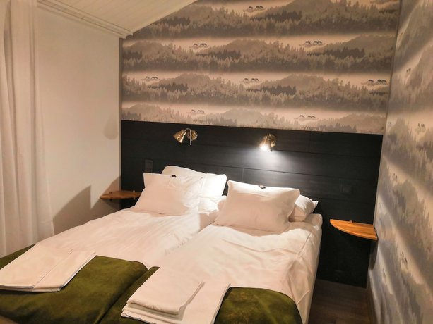 Imagen de la habitación del Hotel Hotelli Ujevaara. Foto 6