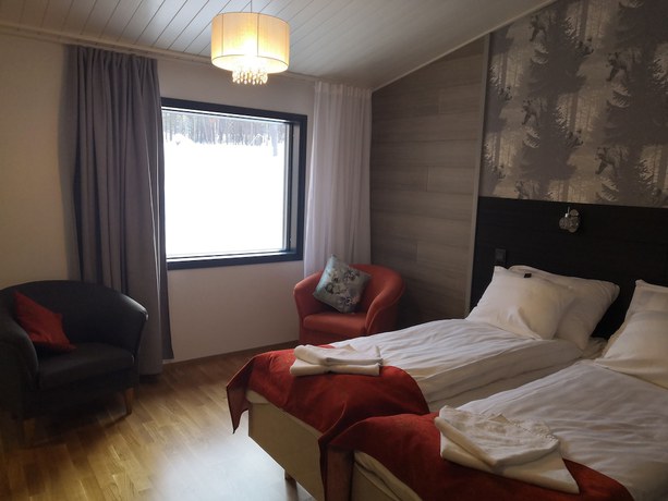 Imagen de la habitación del Hotel Hotelli Ujevaara. Foto 7