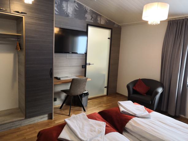 Imagen de la habitación del Hotel Hotelli Ujevaara. Foto 9