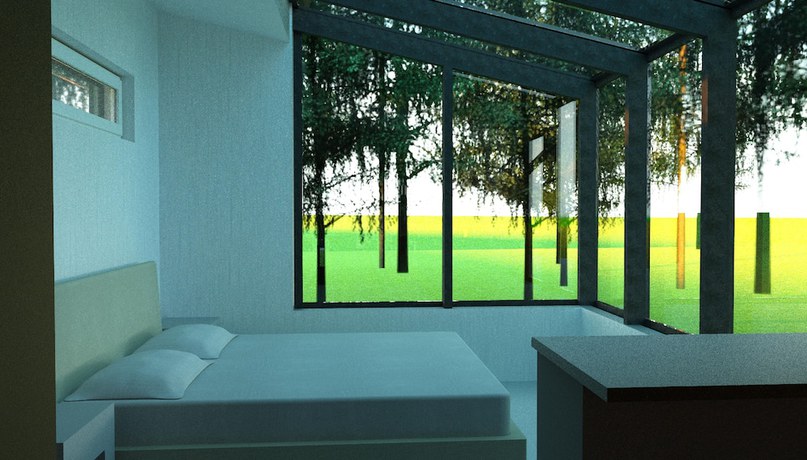 Imagen de la habitación del Hotel Hotelli Ujevaara. Foto 11