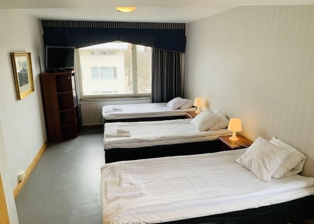 Imagen de la habitación del Hotel Hotelli Uninen Kotka. Foto 4