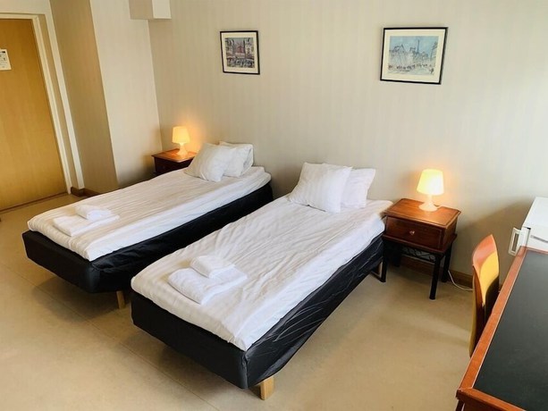 Imagen de la habitación del Hotel Hotelli Uninen Kotka. Foto 5