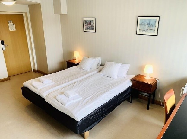 Imagen de la habitación del Hotel Hotelli Uninen Kotka. Foto 7