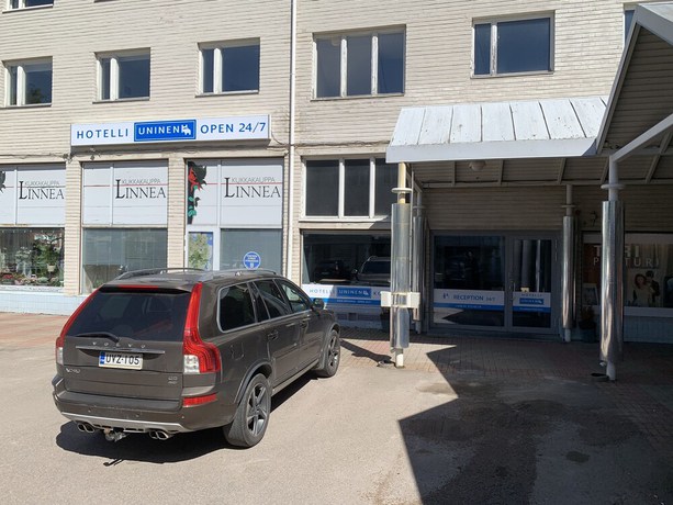 Imagen general del Hotel Hotelli Uninen Kotka. Foto 1