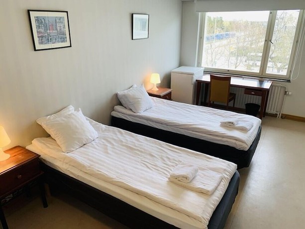 Imagen de la habitación del Hotel Hotelli Uninen Kotka. Foto 10
