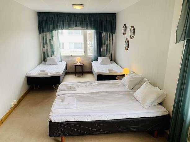 Imagen de la habitación del Hotel Hotelli Uninen Kotka. Foto 11