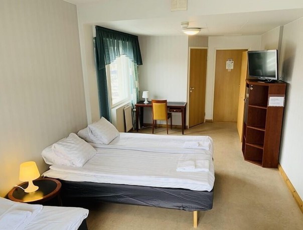 Imagen de la habitación del Hotel Hotelli Uninen Kotka. Foto 14