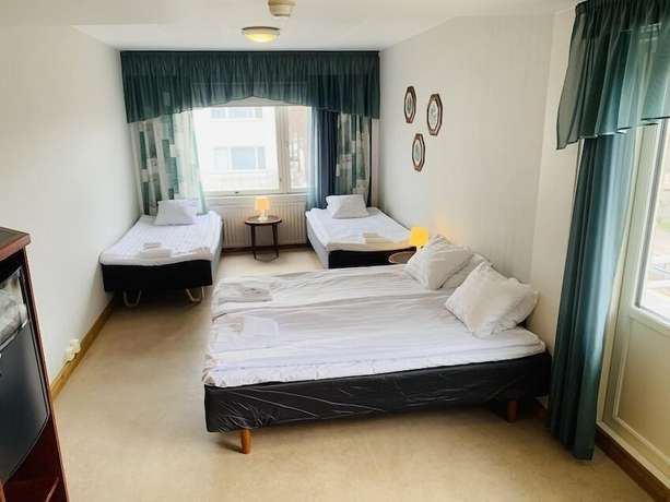 Imagen de la habitación del Hotel Hotelli Uninen Kotka. Foto 15