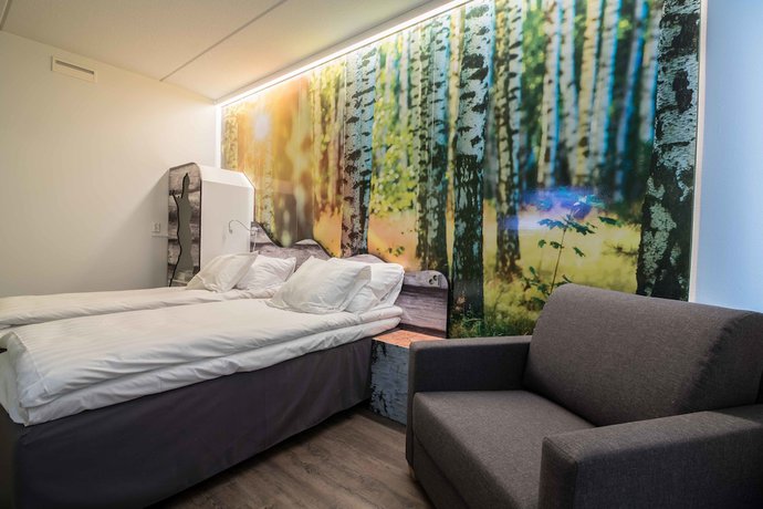 Imagen de la habitación del Hotel Hotelli Uninen Loviisa. Foto 7