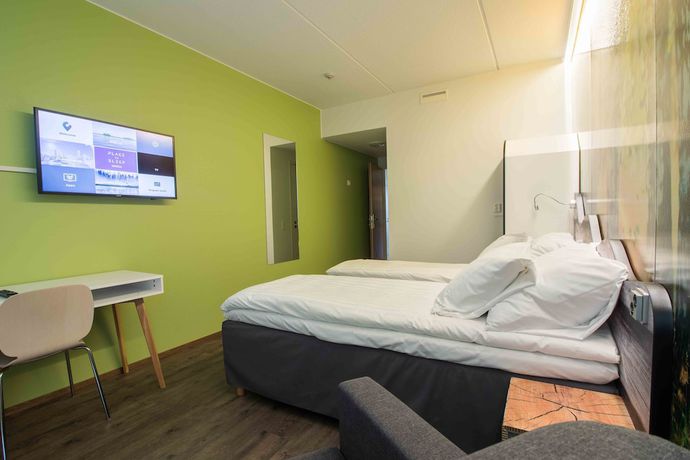 Imagen de la habitación del Hotel Hotelli Uninen Loviisa. Foto 8