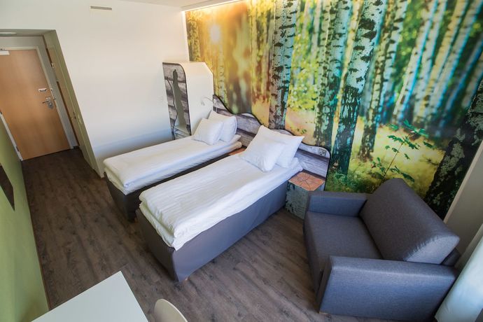 Imagen de la habitación del Hotel Hotelli Uninen Loviisa. Foto 10