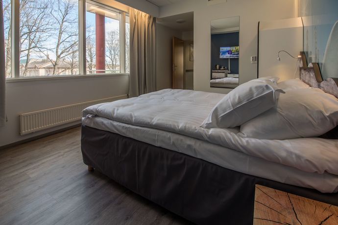 Imagen de la habitación del Hotel Hotelli Uninen Loviisa. Foto 12