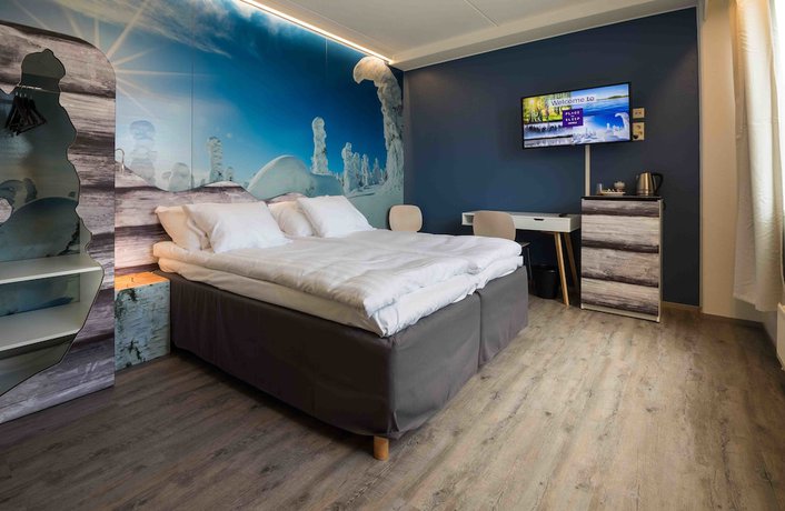 Imagen de la habitación del Hotel Hotelli Uninen Loviisa. Foto 13