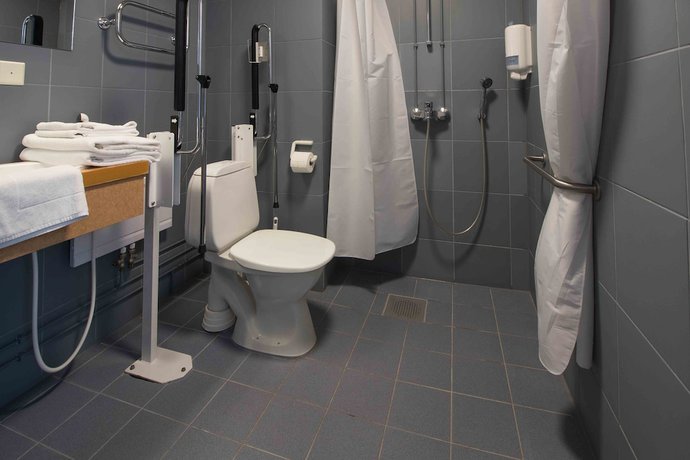 Imagen de la habitación del Hotel Hotelli Uninen Loviisa. Foto 15