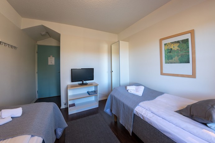 Imagen de la habitación del Hotel Hotelli Uninen Tampere. Foto 3