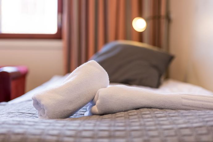 Imagen de la habitación del Hotel Hotelli Uninen Tampere. Foto 5
