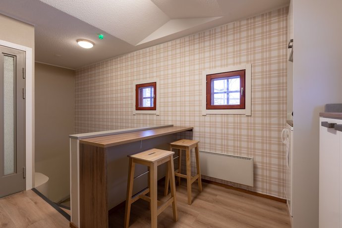 Imagen de los interiores del Hotel Hotelli Uninen Tampere. Foto 11