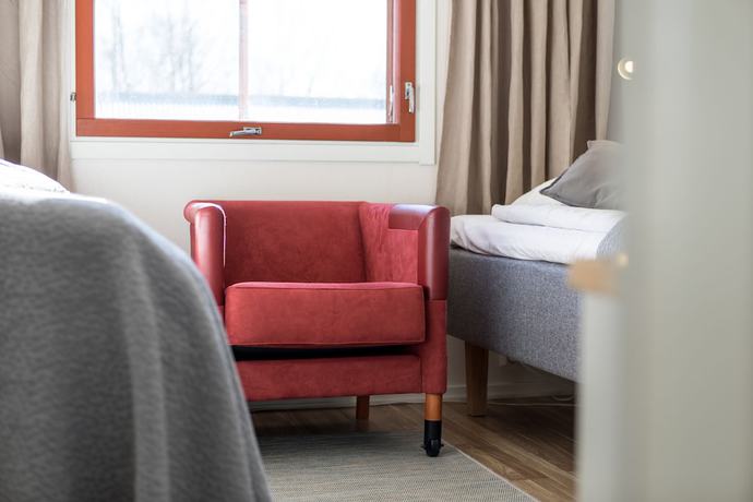 Imagen de la habitación del Hotel Hotelli Uninen Tampere. Foto 6