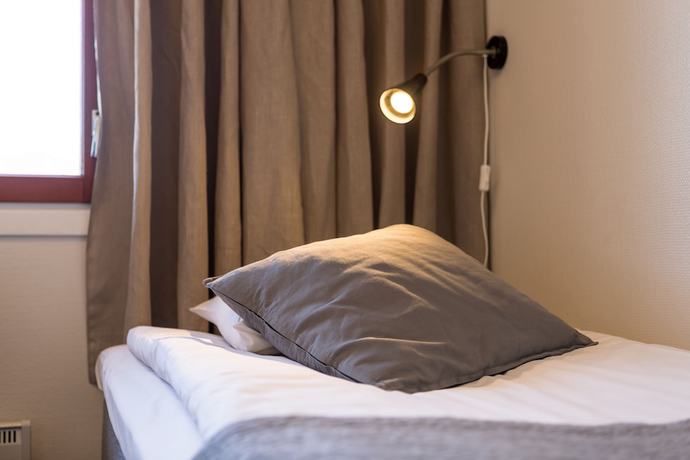Imagen de la habitación del Hotel Hotelli Uninen Tampere. Foto 8