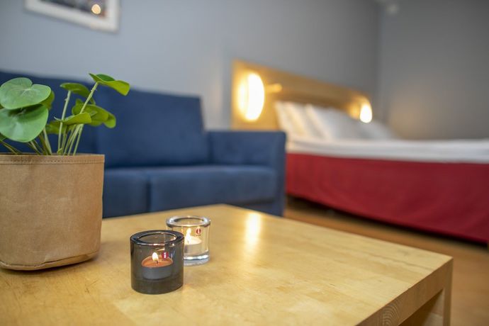 Imagen de la habitación del Hotel Hotelli Uusikuu. Foto 4