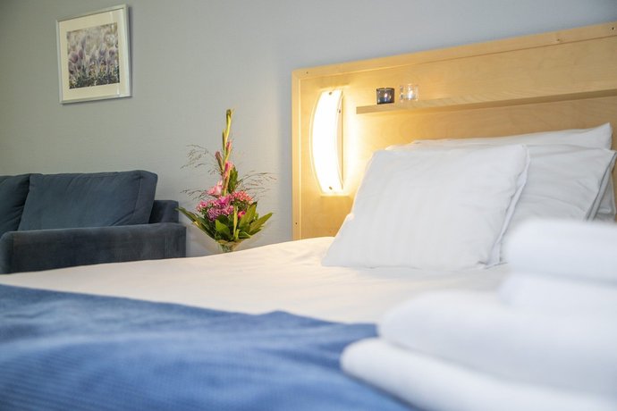 Imagen de la habitación del Hotel Hotelli Uusikuu. Foto 8
