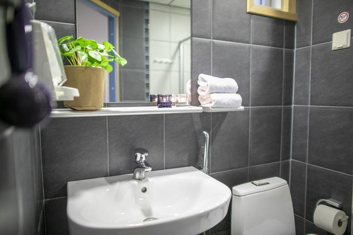 Imagen de la habitación del Hotel Hotelli Uusikuu. Foto 9