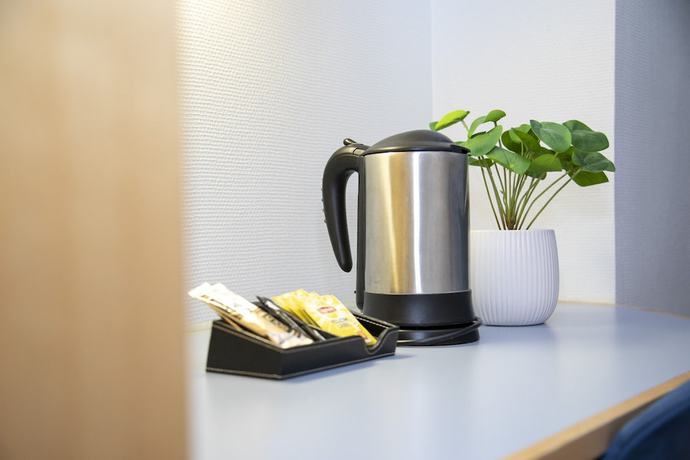 Imagen de la habitación del Hotel Hotelli Uusikuu. Foto 10