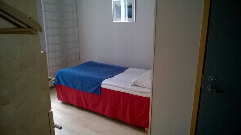 Imagen de la habitación del Hotel Hotelli Uusikuu. Foto 11