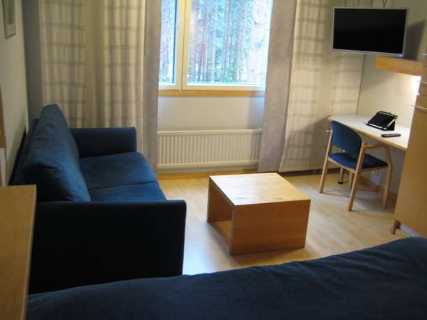 Imagen de la habitación del Hotel Hotelli Uusikuu. Foto 12