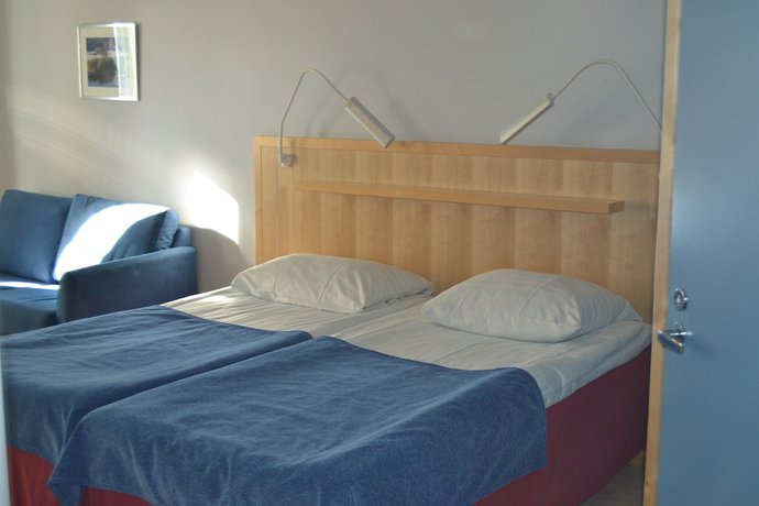 Imagen de la habitación del Hotel Hotelli Uusikuu. Foto 13