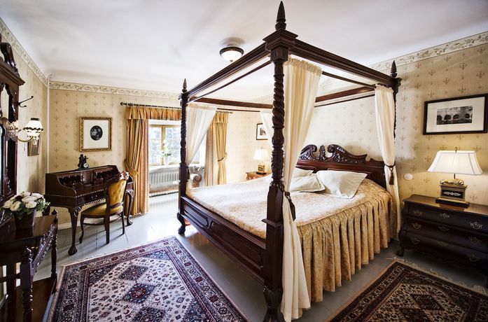 Imagen de la habitación del Hotel Hotelli Vanajanlinna. Foto 4