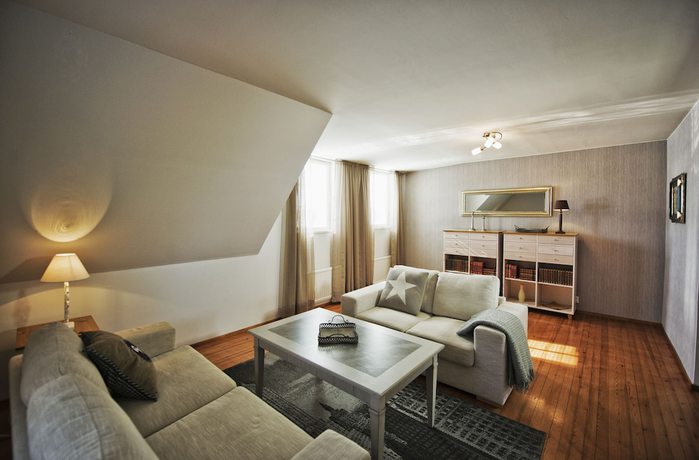 Imagen de la habitación del Hotel Hotelli Vanajanlinna. Foto 5