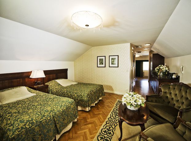 Imagen de la habitación del Hotel Hotelli Vanajanlinna. Foto 6