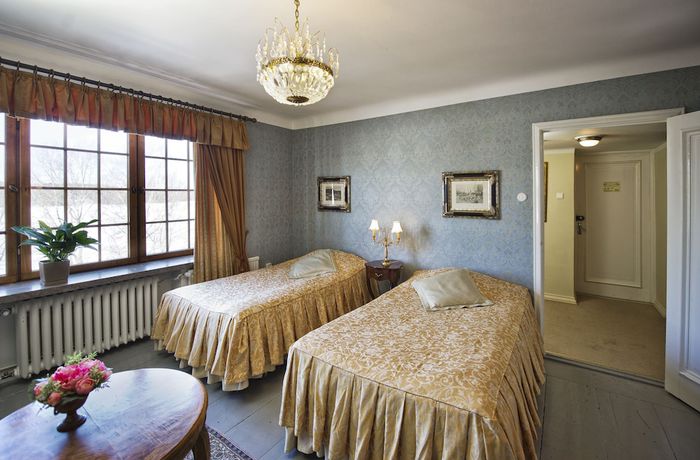 Imagen de la habitación del Hotel Hotelli Vanajanlinna. Foto 8
