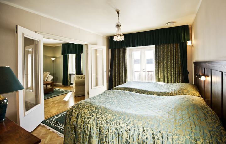 Imagen de la habitación del Hotel Hotelli Vanajanlinna. Foto 9