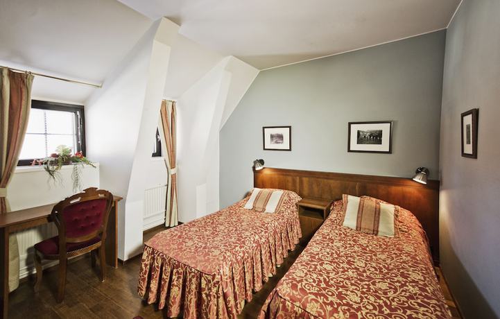 Imagen de la habitación del Hotel Hotelli Vanajanlinna. Foto 14