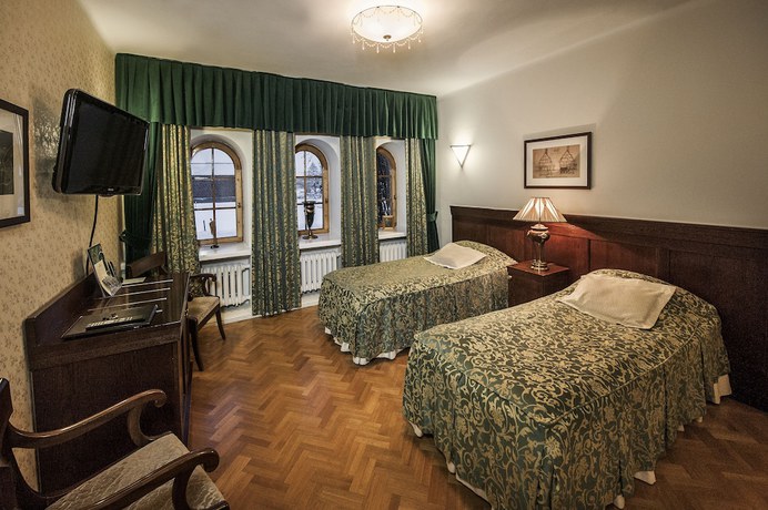 Imagen de la habitación del Hotel Hotelli Vanajanlinna. Foto 15
