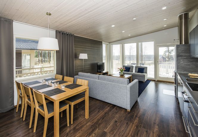 Imagen de la habitación del Hotel Hotelli Vanajanlinna. Foto 16