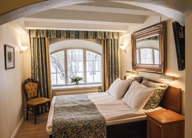 Imagen de la habitación del Hotel Hotelli Vanajanlinna. Foto 19