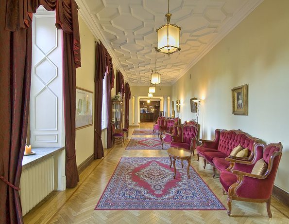 Imagen de los interiores del Hotel Hotelli Vanajanlinna. Foto 20