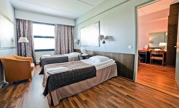 Imagen de la habitación del Hotel Hotelli-Ravintola Lapuahovi. Foto 7