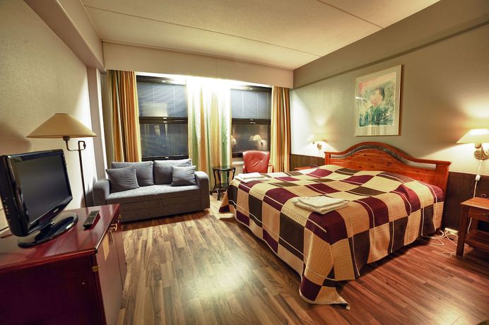 Imagen de la habitación del Hotel Hotelli-Ravintola Lapuahovi. Foto 8