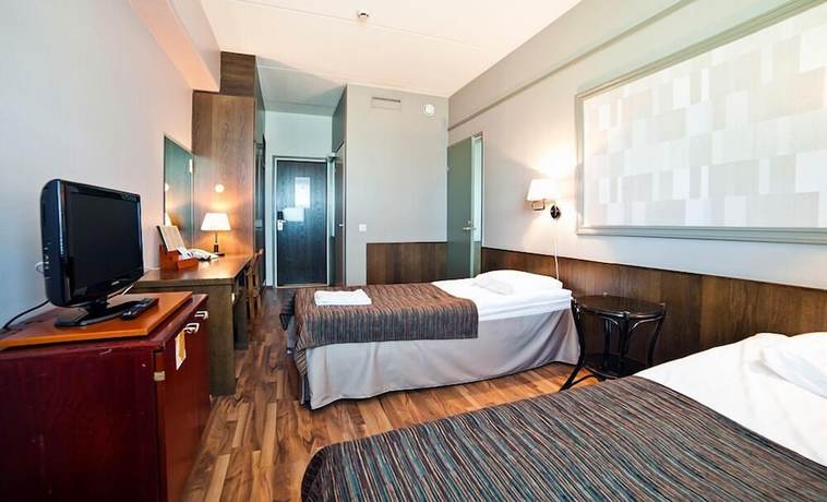 Imagen de la habitación del Hotel Hotelli-Ravintola Lapuahovi. Foto 9