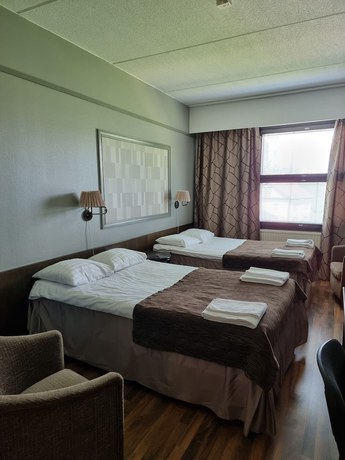 Imagen de la habitación del Hotel Hotelli-Ravintola Lapuahovi. Foto 10