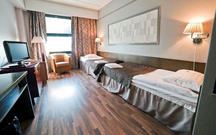 Imagen de la habitación del Hotel Hotelli-Ravintola Lapuahovi. Foto 12