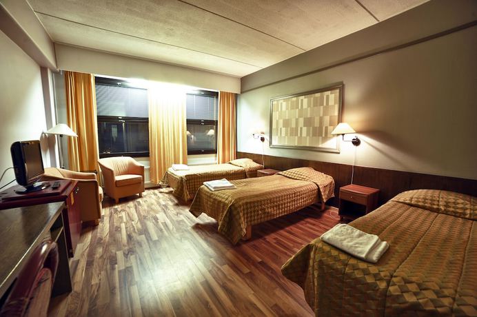 Imagen de la habitación del Hotel Hotelli-Ravintola Lapuahovi. Foto 13