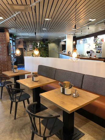 Imagen de los interiores del Hotel Hotelli-Ravintola Lapuahovi. Foto 20