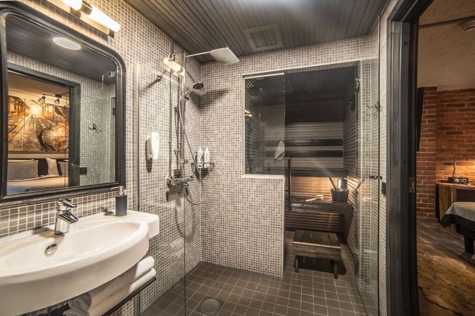 Imagen de la habitación del Hotel Hotelli-ravintola Alma. Foto 4